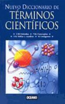Paperback Nuevo dicc. de términos científicos (Consulta) (Spanish Edition) [Spanish] Book