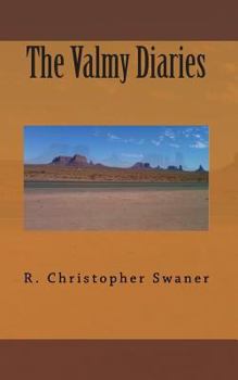 Paperback The Valmy Diaries Book