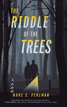 Hardcover The Riddle of the Trees Book