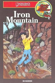 Paperback Iron Mountain Book