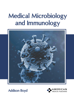Hardcover Medical Microbiology and Immunology Book