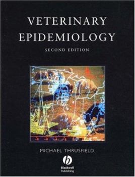 Paperback Veterinary Epidemiology-97-2-P Book