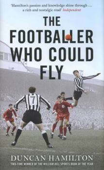 Hardcover The Footballer Who Could Fly Book