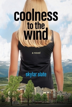 Paperback Coolness to the Wind [Large Print] Book