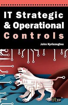 Paperback It Strategic and Operational Controls Book