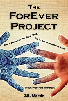 Paperback The ForEver Project Book