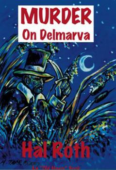 Paperback Murder On Delmarva Book