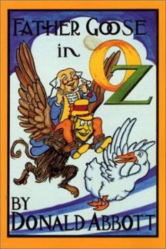 Father Goose in Oz - Book  of the Early Oz