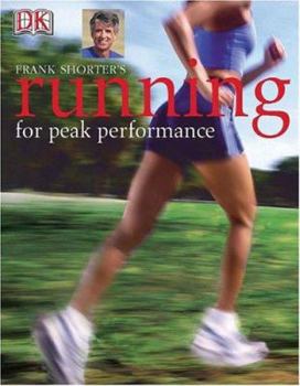 Paperback Frank Shorter's Running for Peak Performance Book