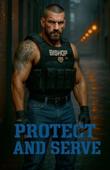 Paperback Protect And Serve Book