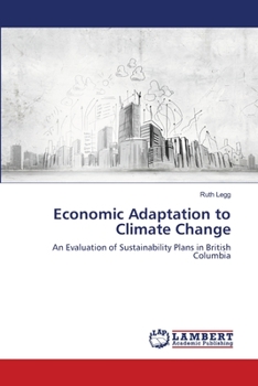 Paperback Economic Adaptation to Climate Change Book