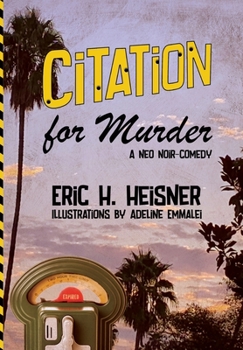 Hardcover Citation for Murder Book