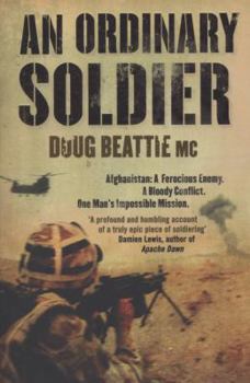 Paperback An Ordinary Soldier Book