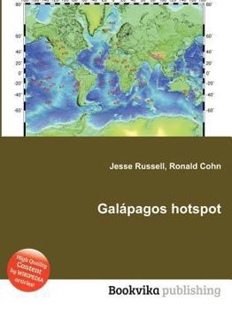 Paperback Galapagos Hotspot Book
