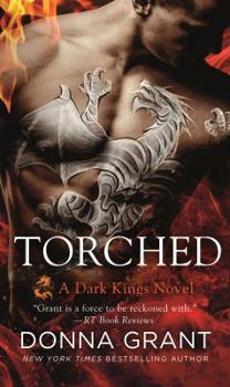 Mass Market Paperback Torched: A Dark Kings Novel Book