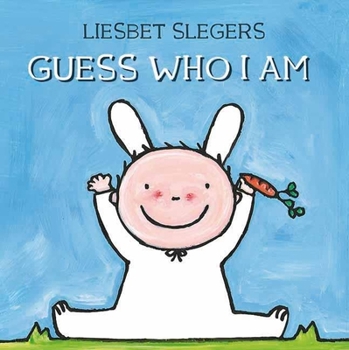 Hardcover Guess Who I Am Book