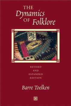 Paperback Dynamics of Folklore Book