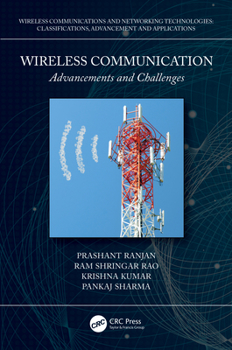 Paperback Wireless Communication: Advancements and Challenges Book