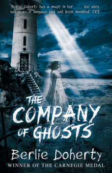 Paperback The Company of Ghosts Book