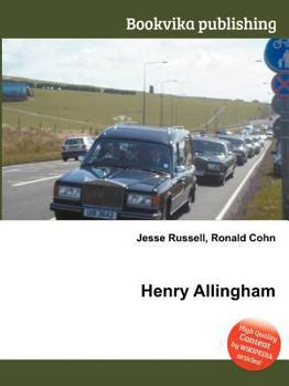 Paperback Henry Allingham Book