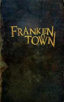 Paperback Frankentown Book