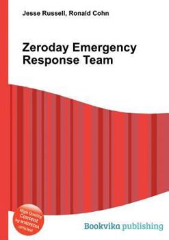 Paperback Zeroday Emergency Response Team Book