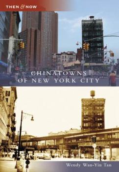 Chinatowns of New York City - Book  of the  and Now