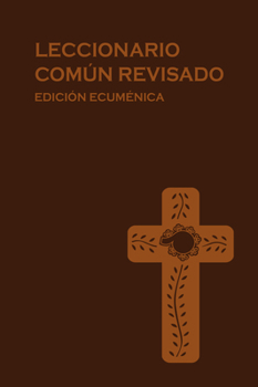 Hardcover Revised Common Lectionary, Spanish: Lectern Edition [Spanish] Book