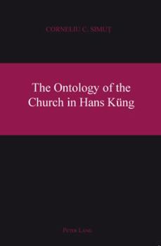 Paperback The Ontology of the Church in Hans Kueng Book