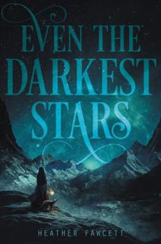 Hardcover Even the Darkest Stars Book
