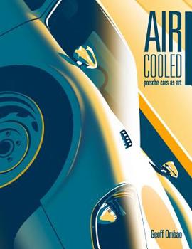 Paperback Air-Cooled: Porsche Cars as Art Book