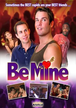 DVD Be Mine Book