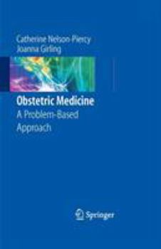 Paperback Obstetric Medicine: A Problem-Based Approach Book