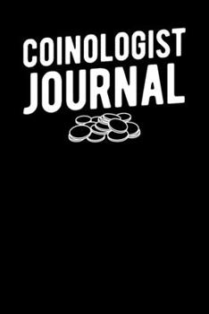 Paperback Coinologist Journal Book