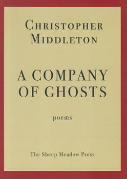 Paperback A Company of Ghosts: Poems Book