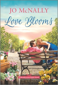 Mass Market Paperback Love Blooms Book