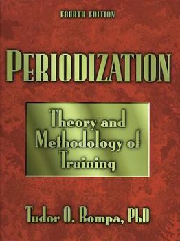 Paperback Periodization Training: Theory and Methodology-4th Book