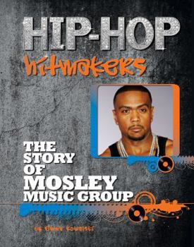 Library Binding The Story of Mosley Music Group Book