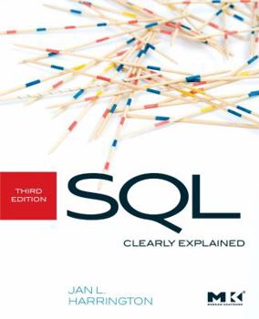 Paperback SQL Clearly Explained Book