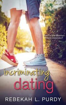 Paperback Incriminating Dating Book