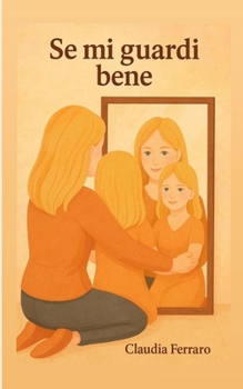 Paperback Se mi guardi bene [Italian] Book