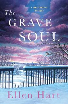 Hardcover The Grave Soul: A Jane Lawless Mystery Book