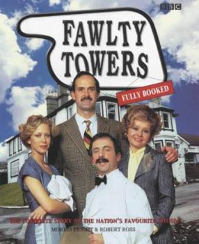 Hardcover "Fawlty Towers": Fully Booked: Fully Booked Book