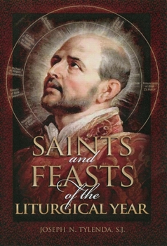 Paperback Saints and Feasts of the Liturgical Year Book