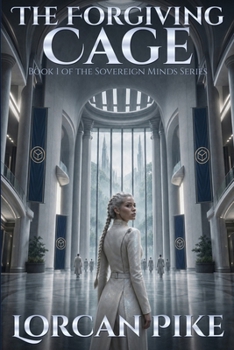 The Forgiving Cage: A Dystopian Novel of Engineered Peace and Hidden Truths (Sovereign Minds)