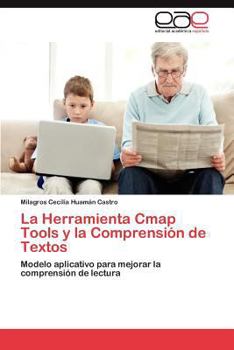 Paperback La Herramienta Cmap Tools y La Comprension de Textos [Spanish] Book