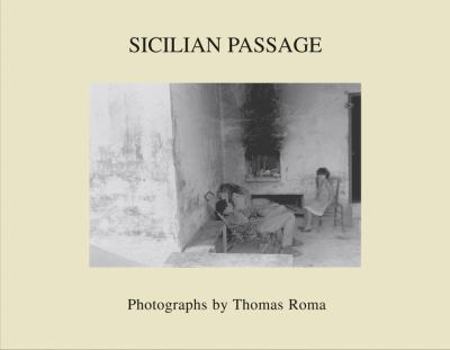 Hardcover Sicilian Passage Book