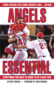 Hardcover Angels Essential: Everything You Need to Know to Be a Real Fan! Book