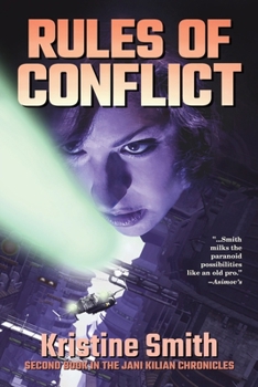 Paperback Rules of Conflict Book