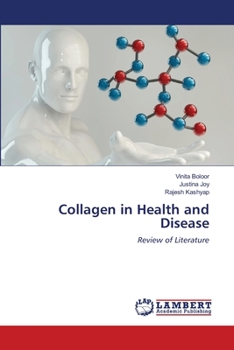 Paperback Collagen in Health and Disease Book